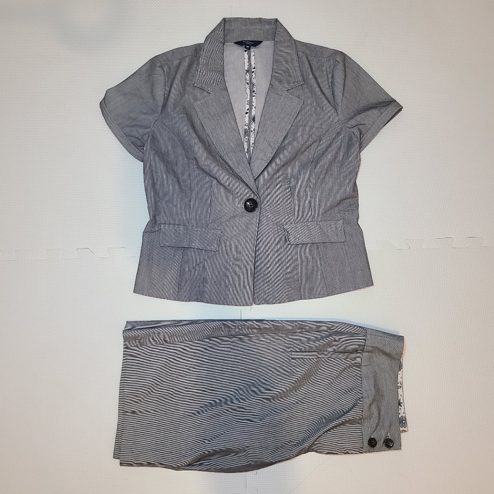 Reitman Co ord Shorts Suit Set Size M